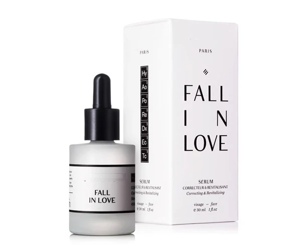 Nice Design High Quality Custom 30ml Dropper Bottle Packaging Serum Paper Box