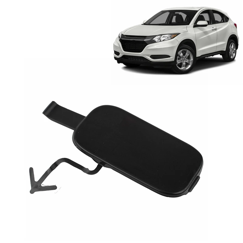 factory wholesale high performance front bumper tow hook eye cap cover for Honda HRV HR-V 2016 2017 2018