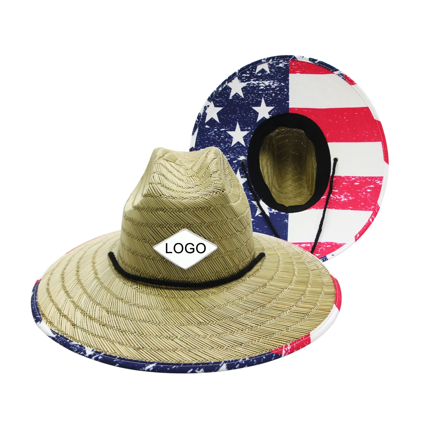 Sun Hat British Hat Sombrero de paja para hombres Sombrero de paja Sombrero  de copa Sombrero de jazz Pareja Sombrero de playa Moda All-match