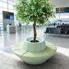 Fiberglass material