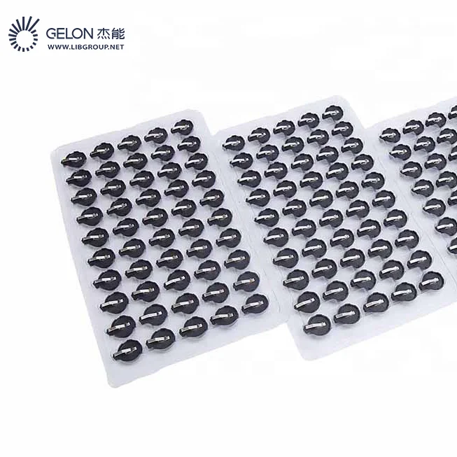 Lithium Ion Battery Raw Materials cr2032 Coin Cell Holder button cell holder for battery lab research