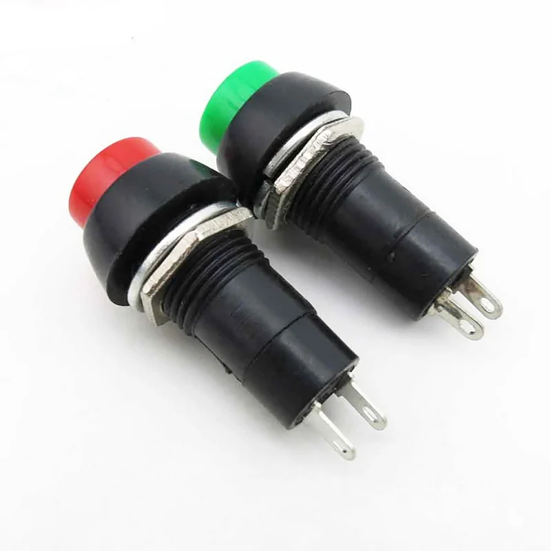 Latching Push Button Switches - Customized Control Solutions