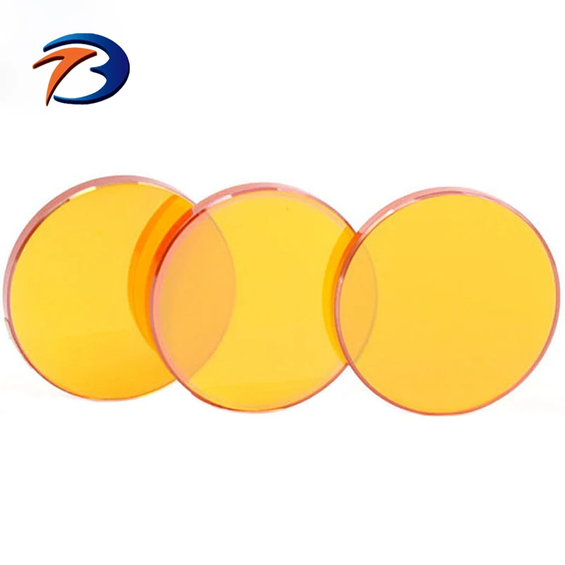 Usa znse co2 laser lens Znse lens 20 mm dia 63.5 focal length