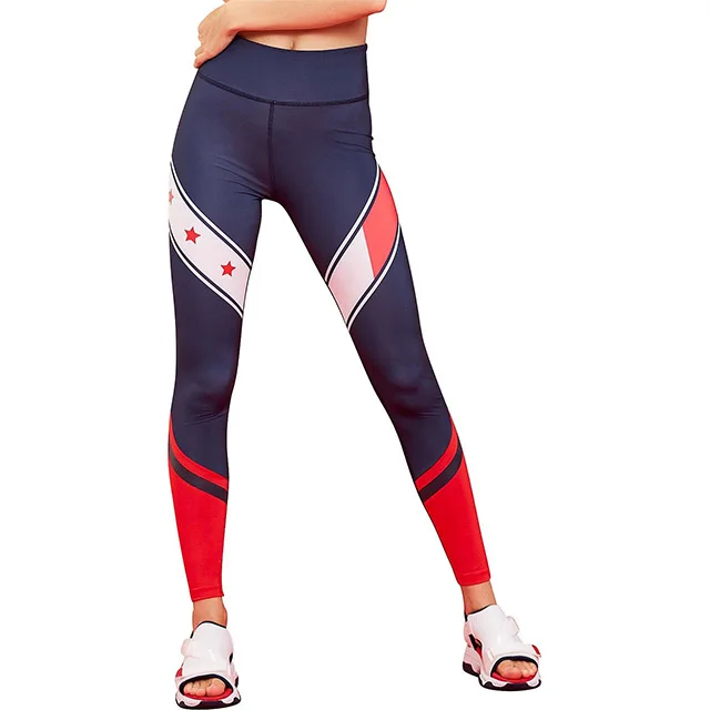 Polyester Activewear Pants
