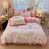 Lace Scenting Rhythm Pink