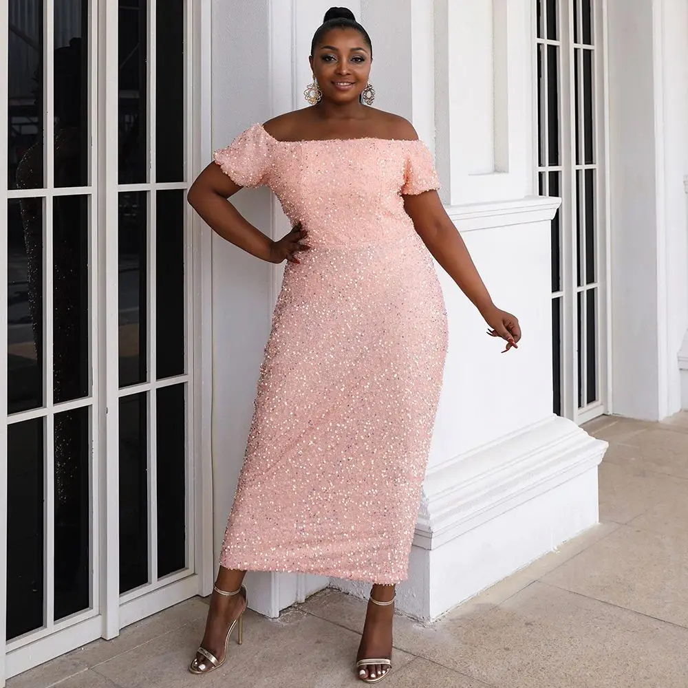 Shop Our Spring/summer 2021 Collection of Plus Size Fashion Dress