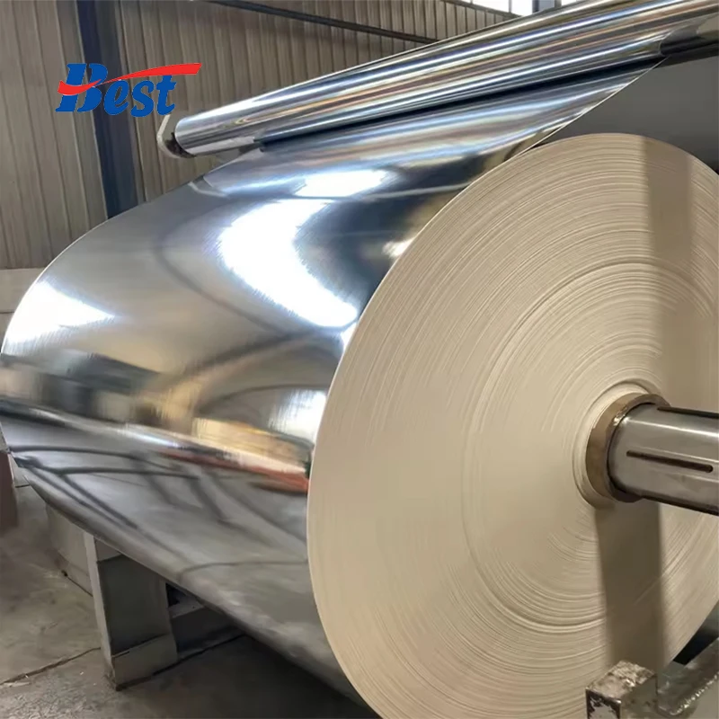 Водонепроницаемая металлизированная алюминиевая фольга для бутылок