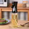 Clear with black spray cap