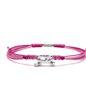 HARACRAFT Puzzle Ribbon Silicone Bangle Autism Health Wristband Protection Surfer String for Men Women Kid