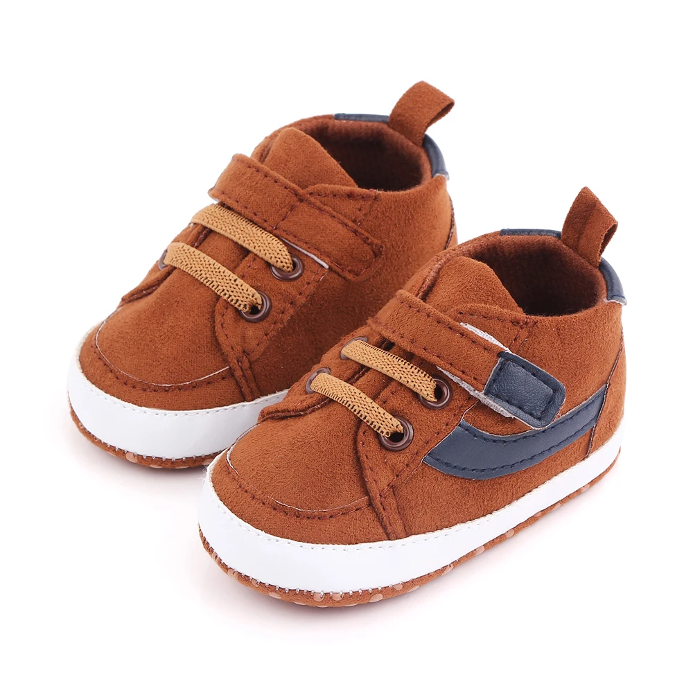 Spring autumn casual baby shoes breathable soft sole toddler shoes