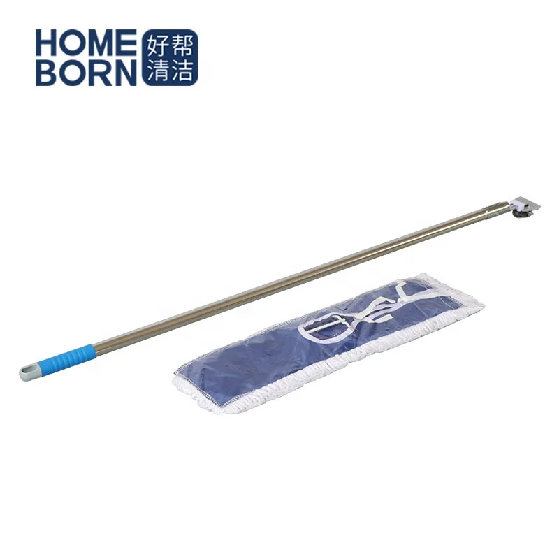 Швабра Xingtai для чистки отеля, Швабра для пыли с зонтиком разных размеров с стержнем из нержавеющей стали