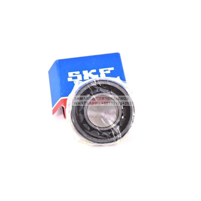 Export Long Using Life SKF Cylindrical Roller Bearing NJ210 Made in Germany Original SKF Roller Bearing NJ210