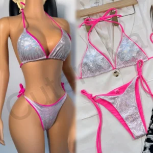 Viviblook Z411ST05  2026 New Woman Sexy Swimsuit Bikini Women Sexy Beach Vacation Set