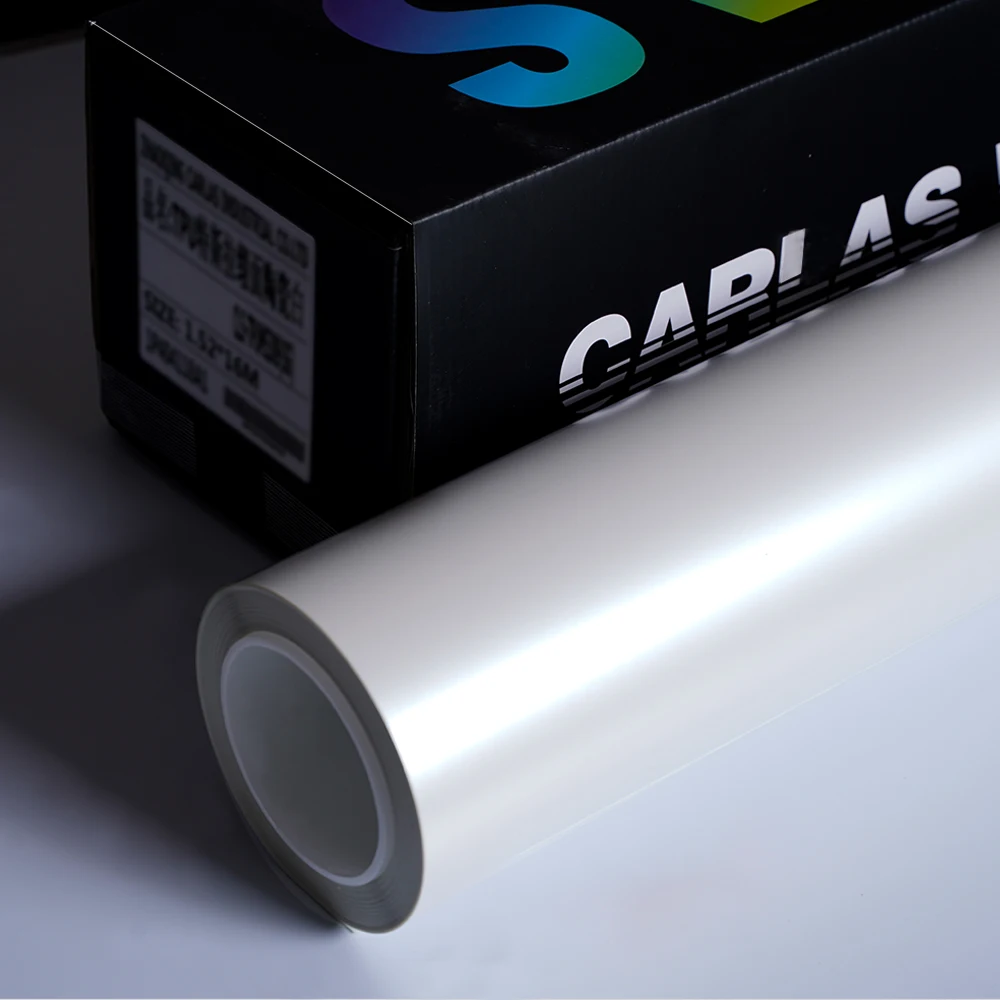 CARLAS PPF Car Protection Sticker Roll Colour Full Car Wrap Color Change PPF Film Sticker Car Wrapping PPF