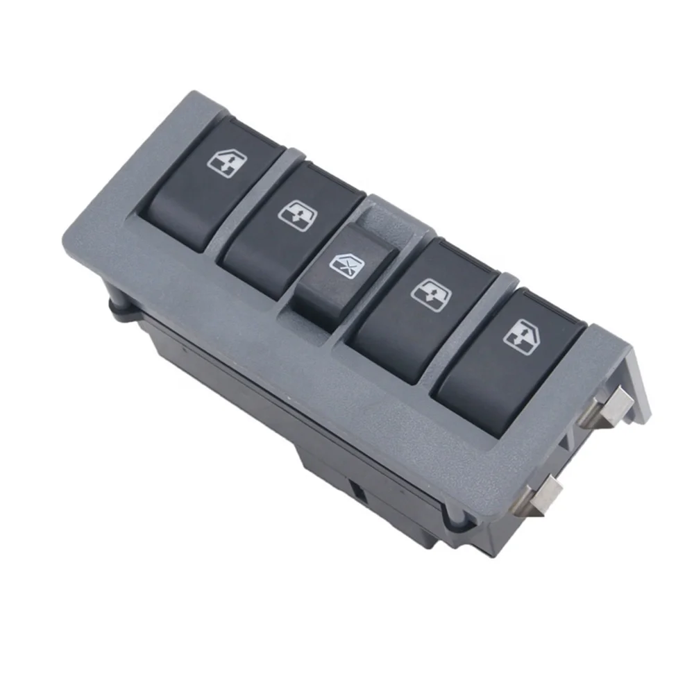 Car Power Window Switch Window Regulator Master Switch OEM 9005041 for Chevrolet Sail