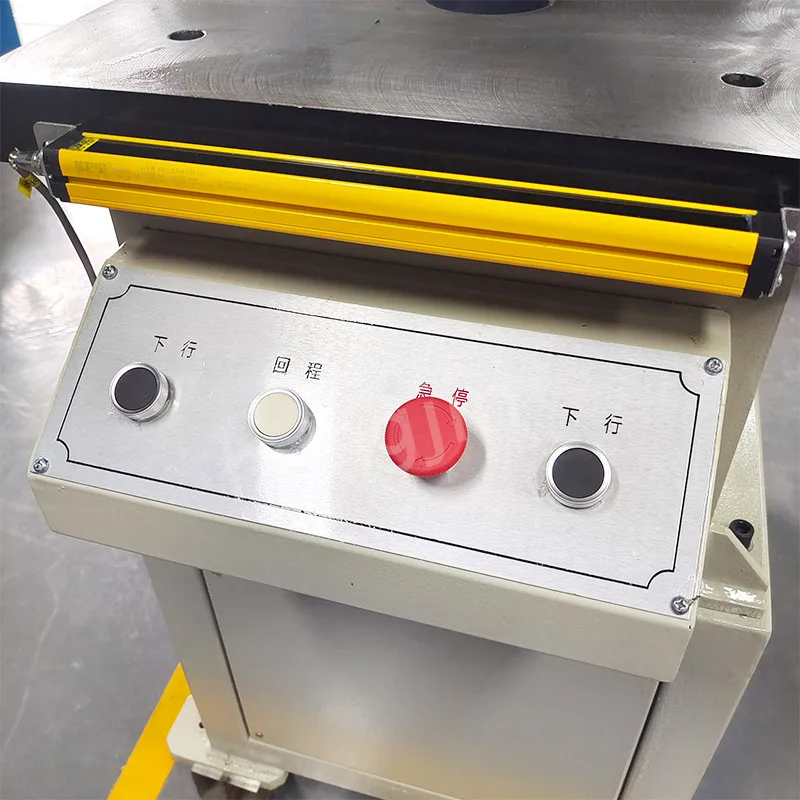 Hydraulic Punching Machine Metal Powder Forming Hydraulic Press Multi-station Single Arm Hydraulic Servo Electric Cylinder Press
