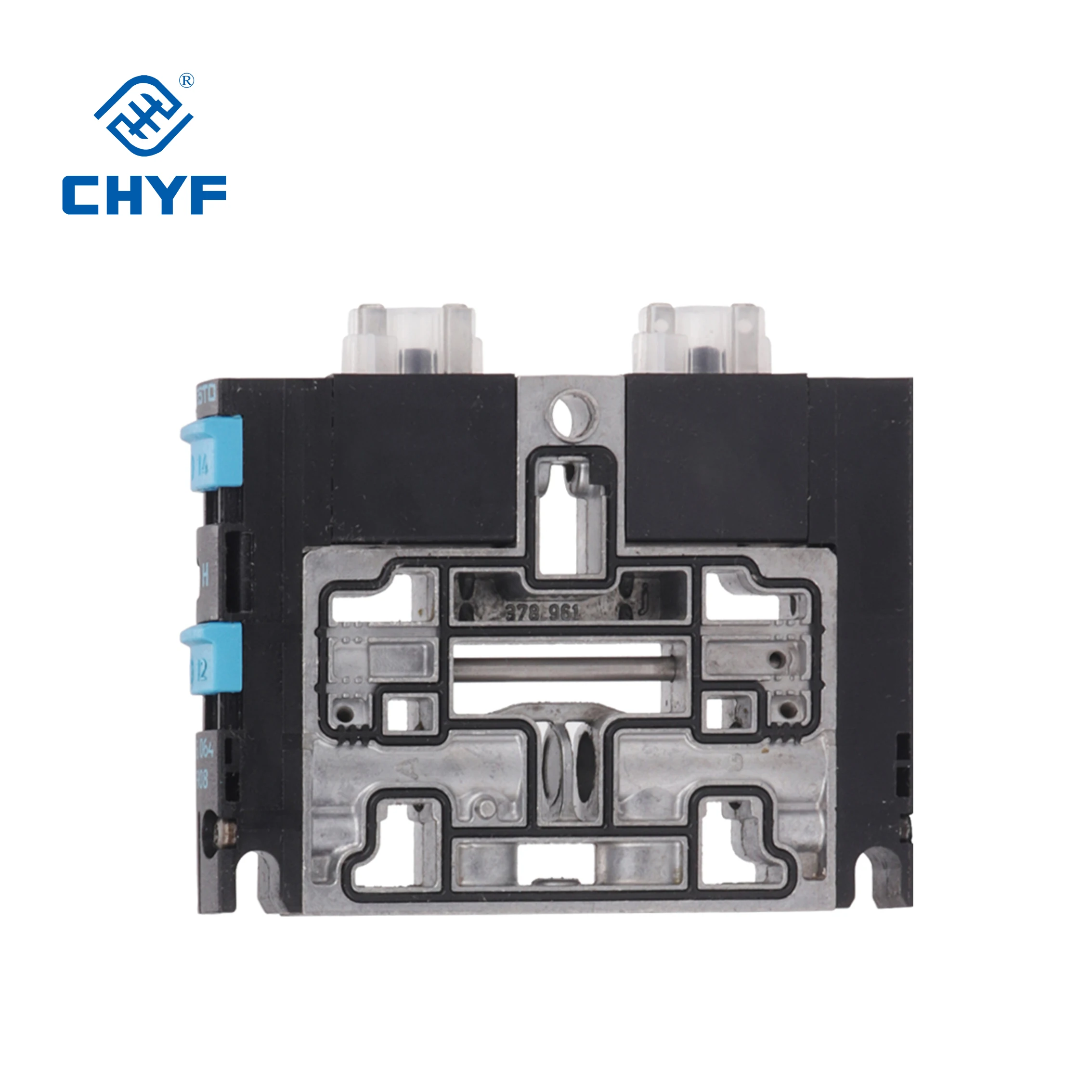 Luftpneumatisches elektrisches Steuermagnetventil CPV10-M1H-2X3-GLS-M7 161416/-OLS-M7 161417 176064 161361