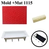 Blanco/rojo 1115
