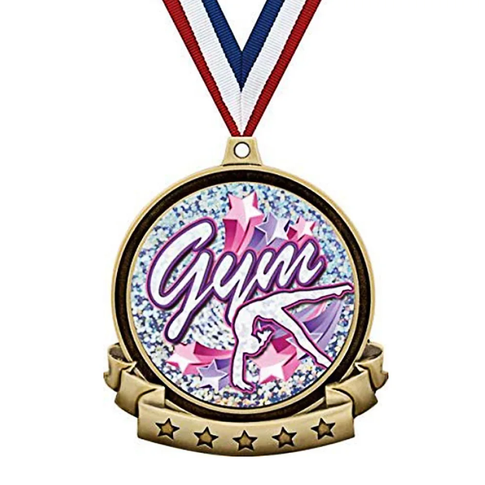 factory sport antique die casting plated 3d souven