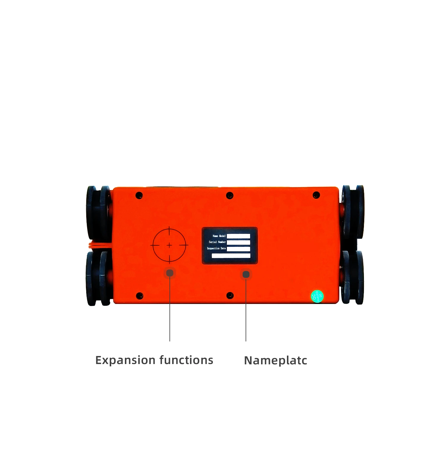 Elcometer Covermeter Reinforcement Proceq Profometer SC-ZD81 Rebar Locator Rebar Finders
