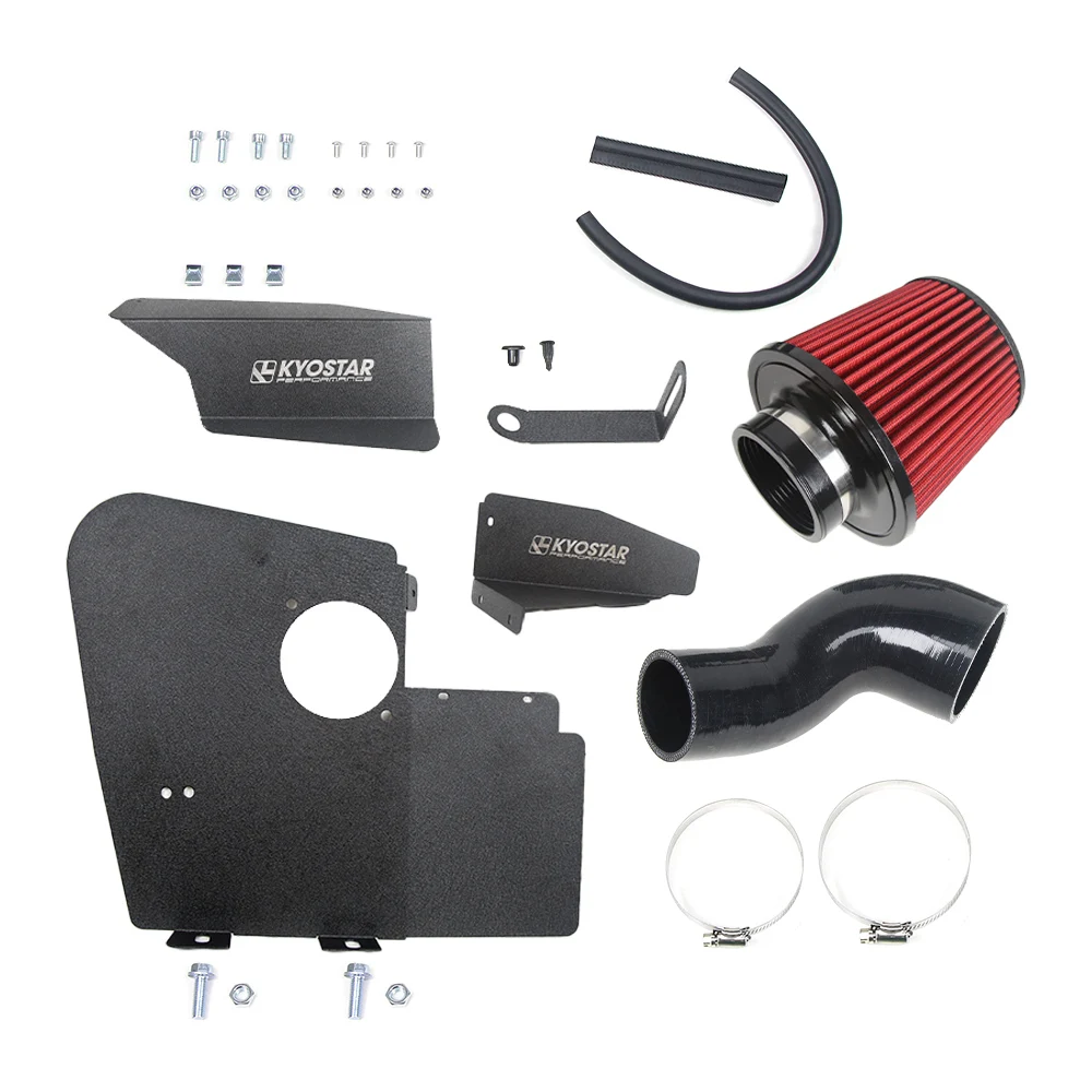 Performances For 2009-2016 B8 B8.5 Audi A4 A5 Allroad Fwd Quattro 2.0T 1.8T EA888 Air Intake System