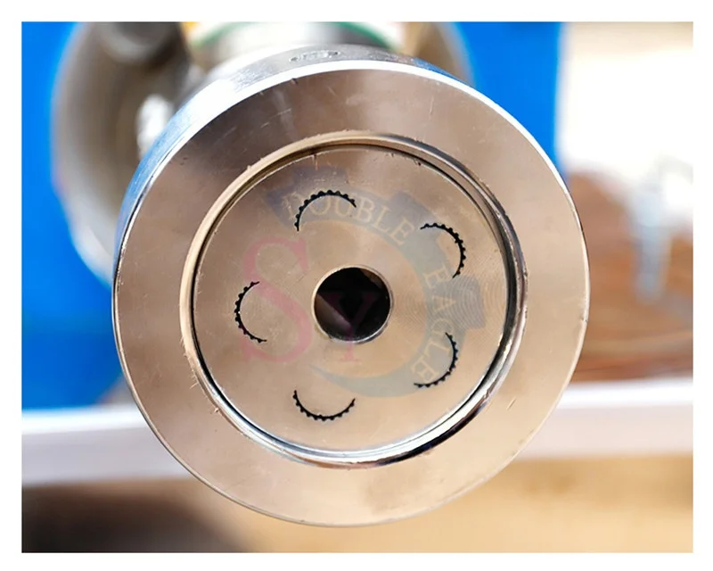 Commercial Automatic Multifunctional Pasta Macaroni Making Machine/Chicken Feet Lantern/S Shape Round Noodle Maker Equipment - Image 6