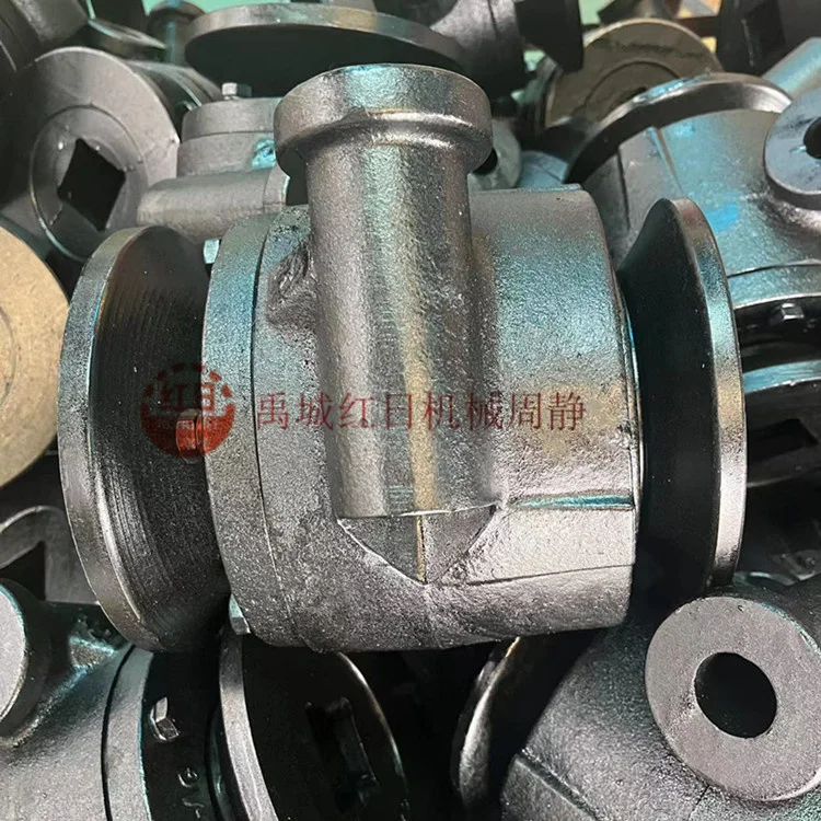 Round Hole Oil Bath Disc Harrow Bearing Seat Housing Assembly Buy