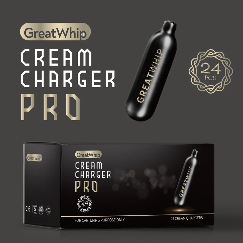 Greatwhip Food Grade 8g Cream Charger Cracker 8g Whipped Cream Chargers Buy Cream Chargers