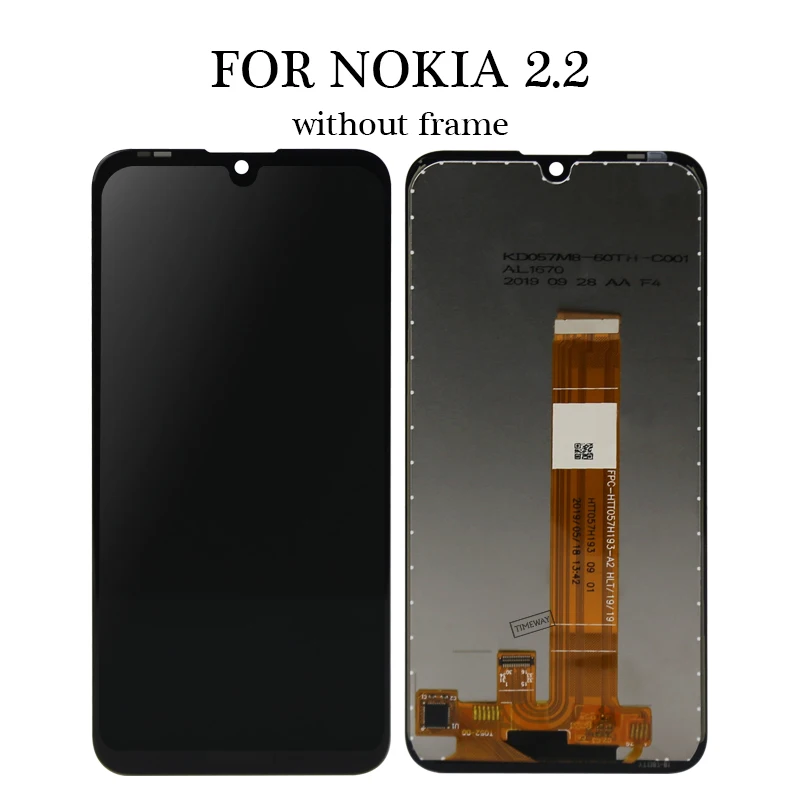 nokia 2.2 frame