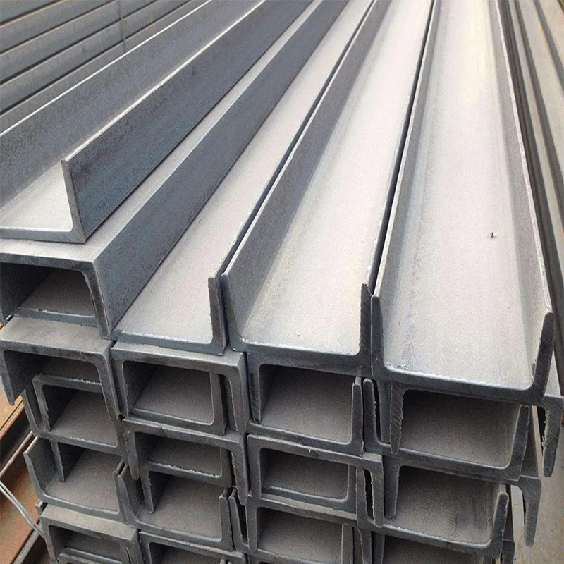 180mm x 75mm x 20kg/m Mild Steel Channel