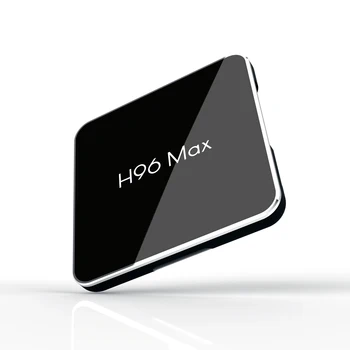 H96 Max X2 4k ott Android 8.1 tv box 2G 16G best world max S905X2 media player