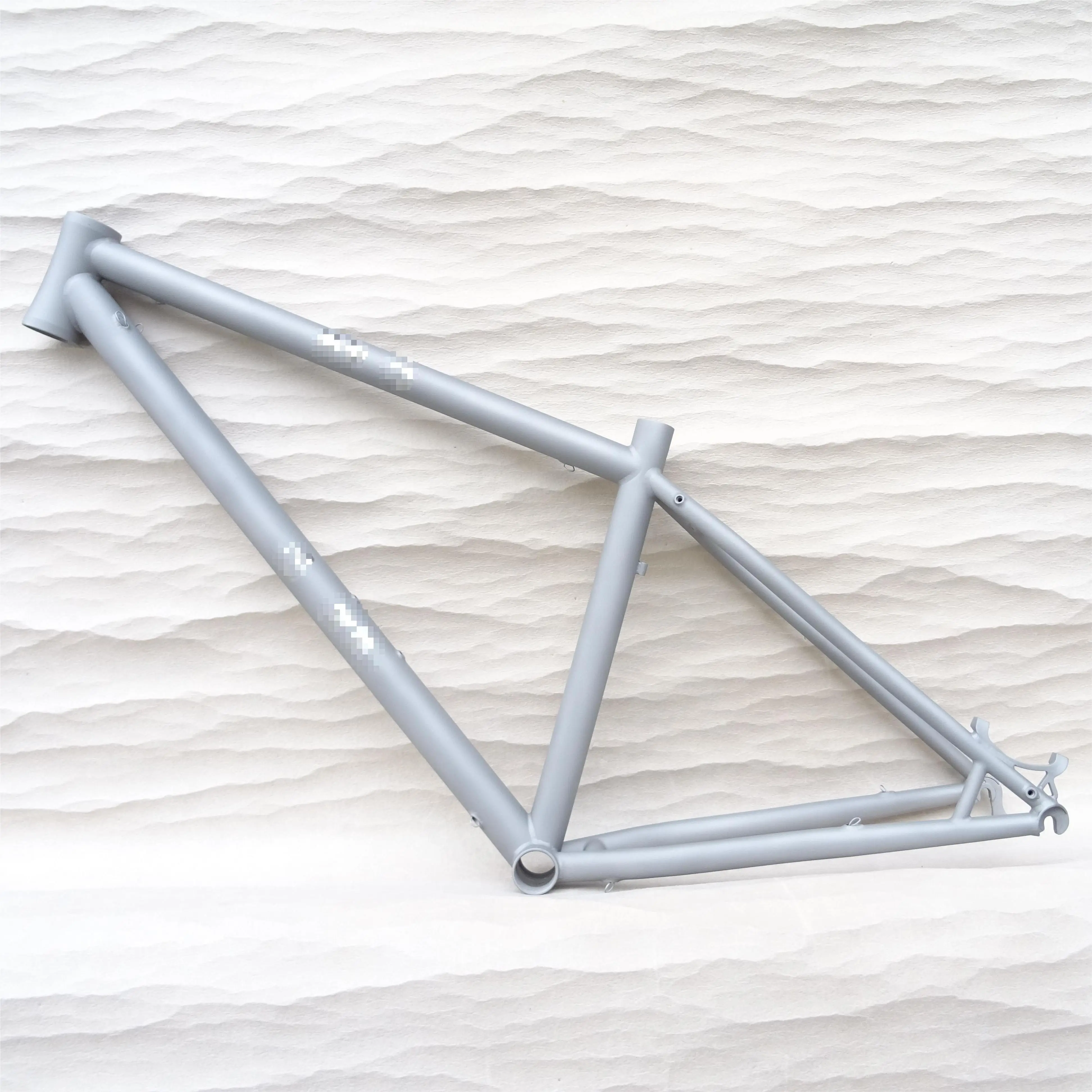 Standard 26 Zoll Titan MTB Fahrrad rahmen mit postmout Bremse, HFT-T1641B
