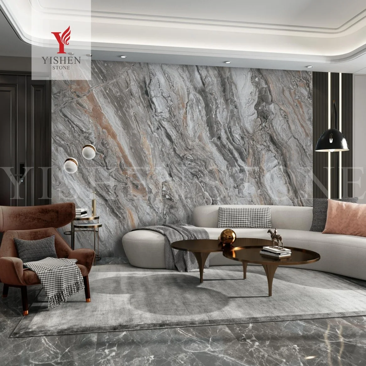 Sintered Stone Wall Panels - Durable & Stylish Solutions