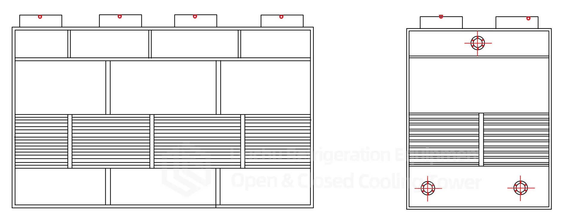 Cooling Water Tower, 3.7~45, Metal - detail 8