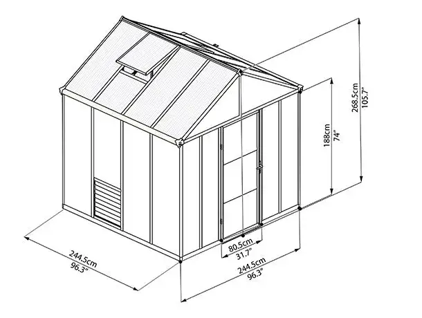 Blackout Greenhouse