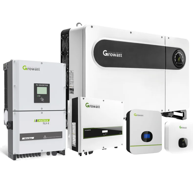 A230 Growatt inverter Original 5kw Three Phase low frequency 6000w 230V 400V mppt 10kw Hybrid Inverter sph8000tl3 bh