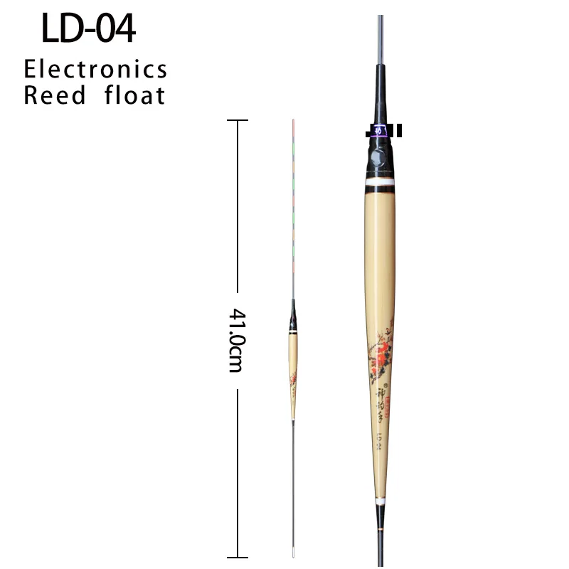 Ld-04 electronics reed fishing float with