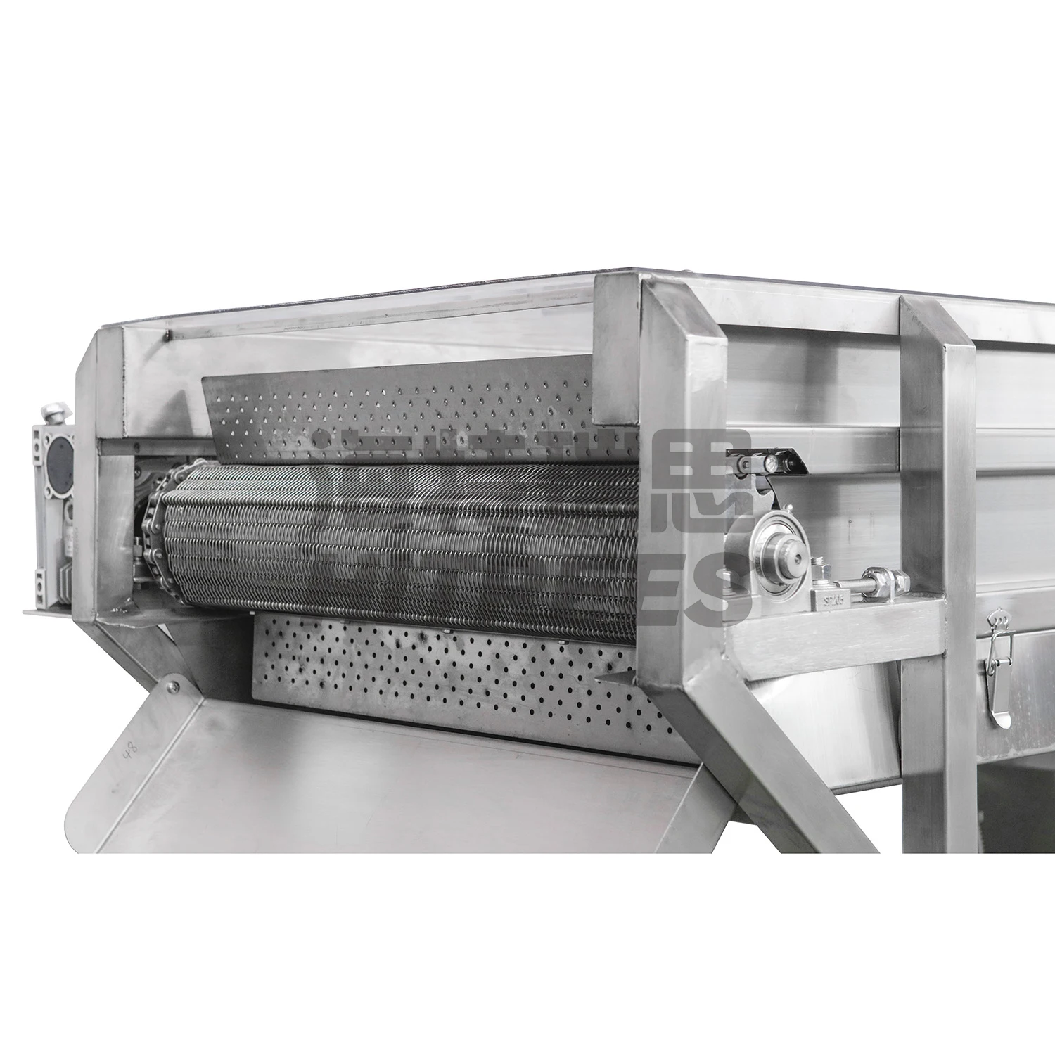 High Output Fish Glazing Machines Fish Glazer Equipment for Sale