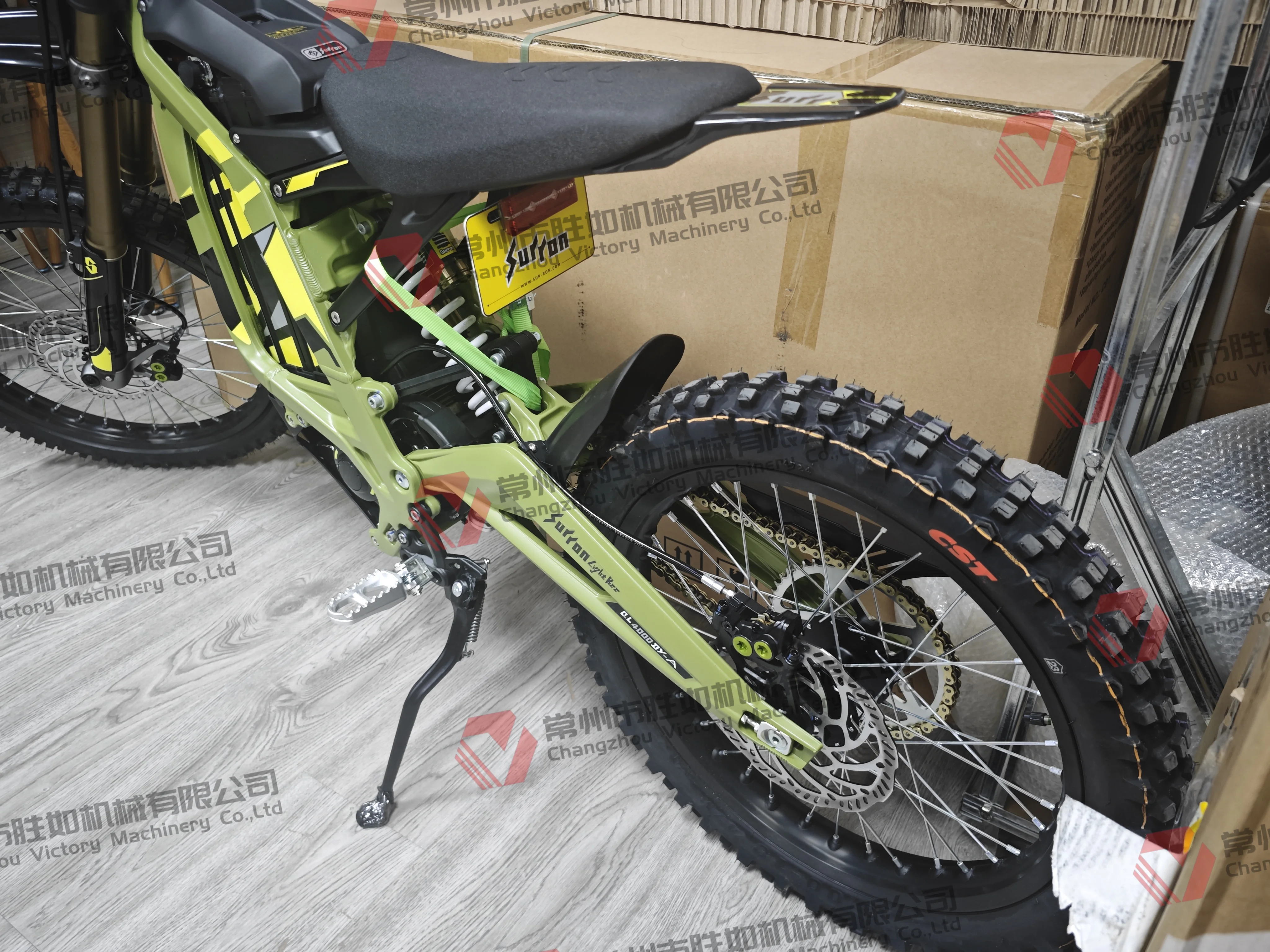 Sur Ron Light Bee X 8000w Electric Dirt Bike 2025 Surron