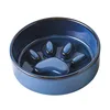 Blue-single bowl