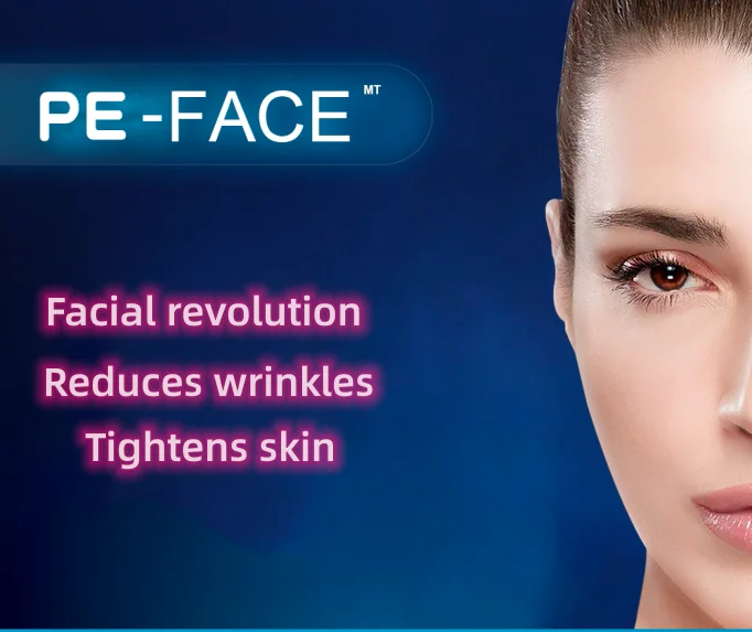 PE-Face EMS RF Face Beauty Machine