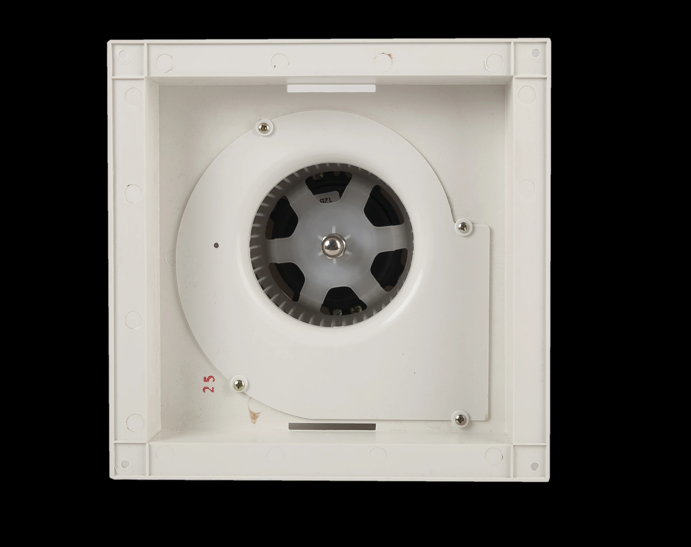 Low Noise Exhaust Fan, 8-12, Plastic - detail 12