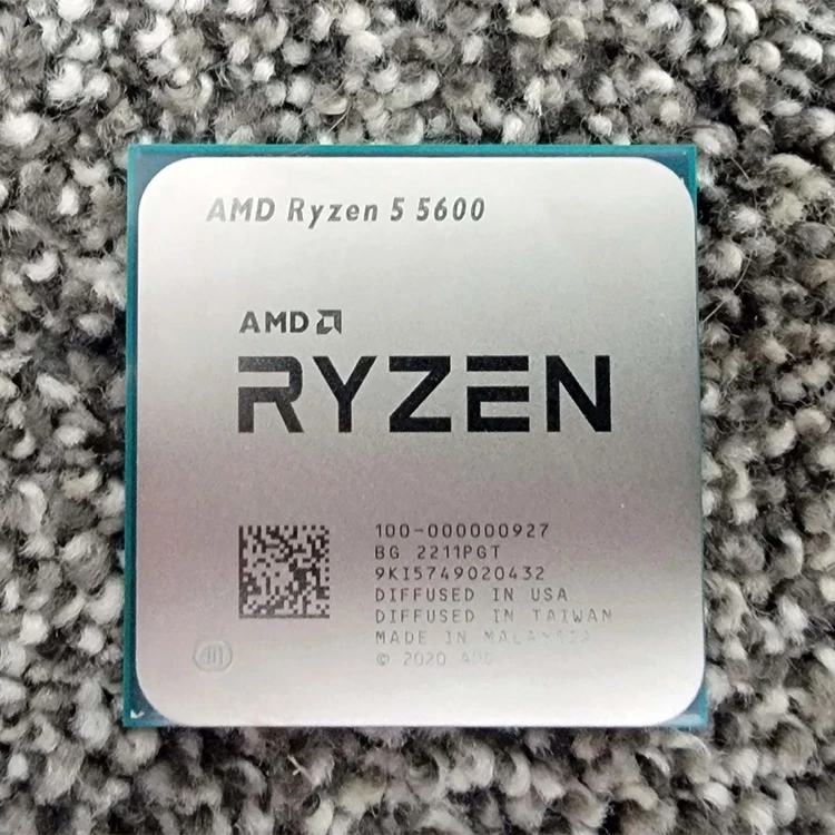 Aliexpress Ryzen 3600 Cores And Threads Cpu Ryzen 3600 Aliexpress