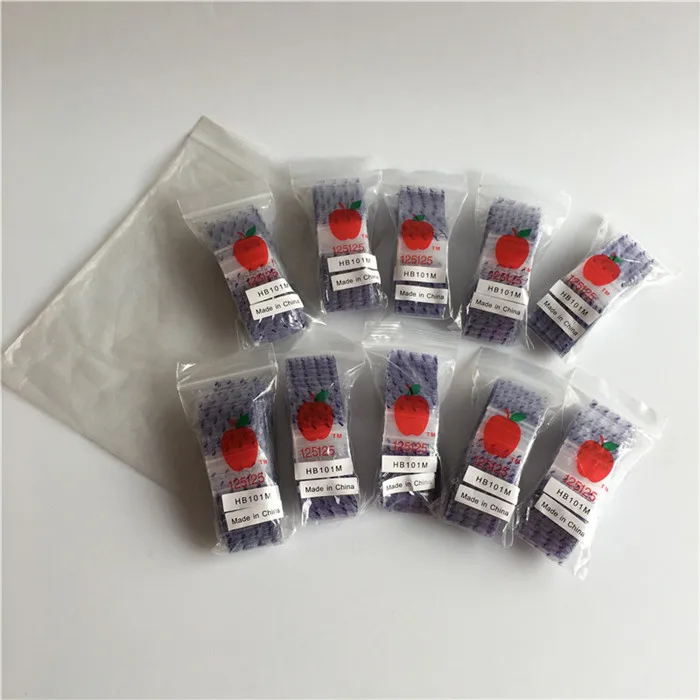 ISO/FDA 1515 Mini Small Apple Ziplock Bags - China Apple Brand Zip Lock  Bag, Mini Zipper Bag