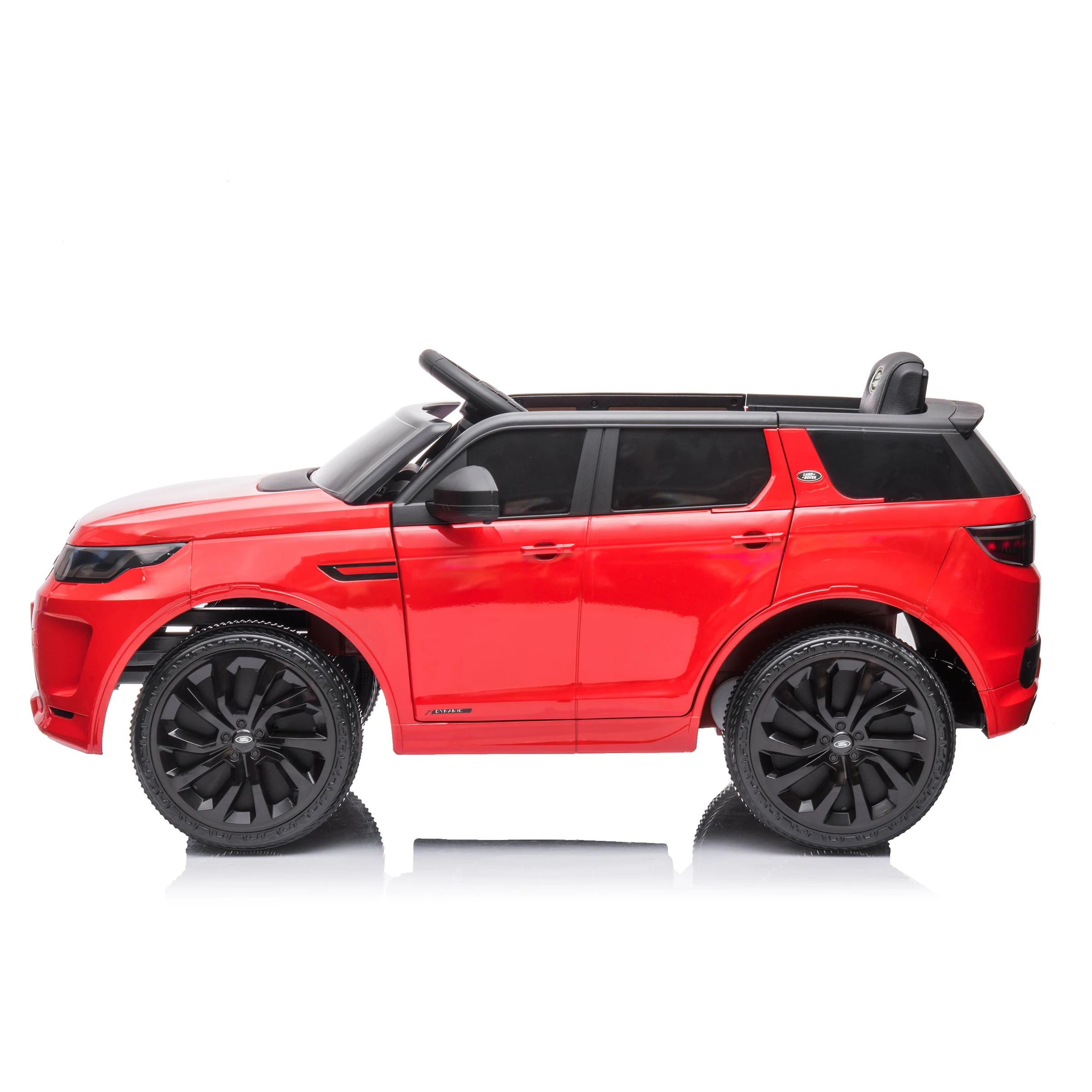 「新品イベント商品」ランドローバースタイル 12V電動キッズカー ライセンス付ランドローバー電動カート 12V 大型キッズカー