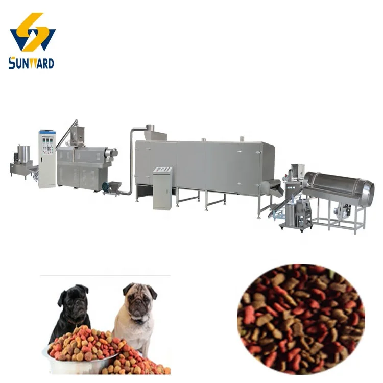 Small Fried 3D Papad Pellet Shell Slanty Snacks Food Making Extruder Machine Dog Food Pellet Machine