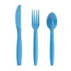 Blue:fork set*10pcs