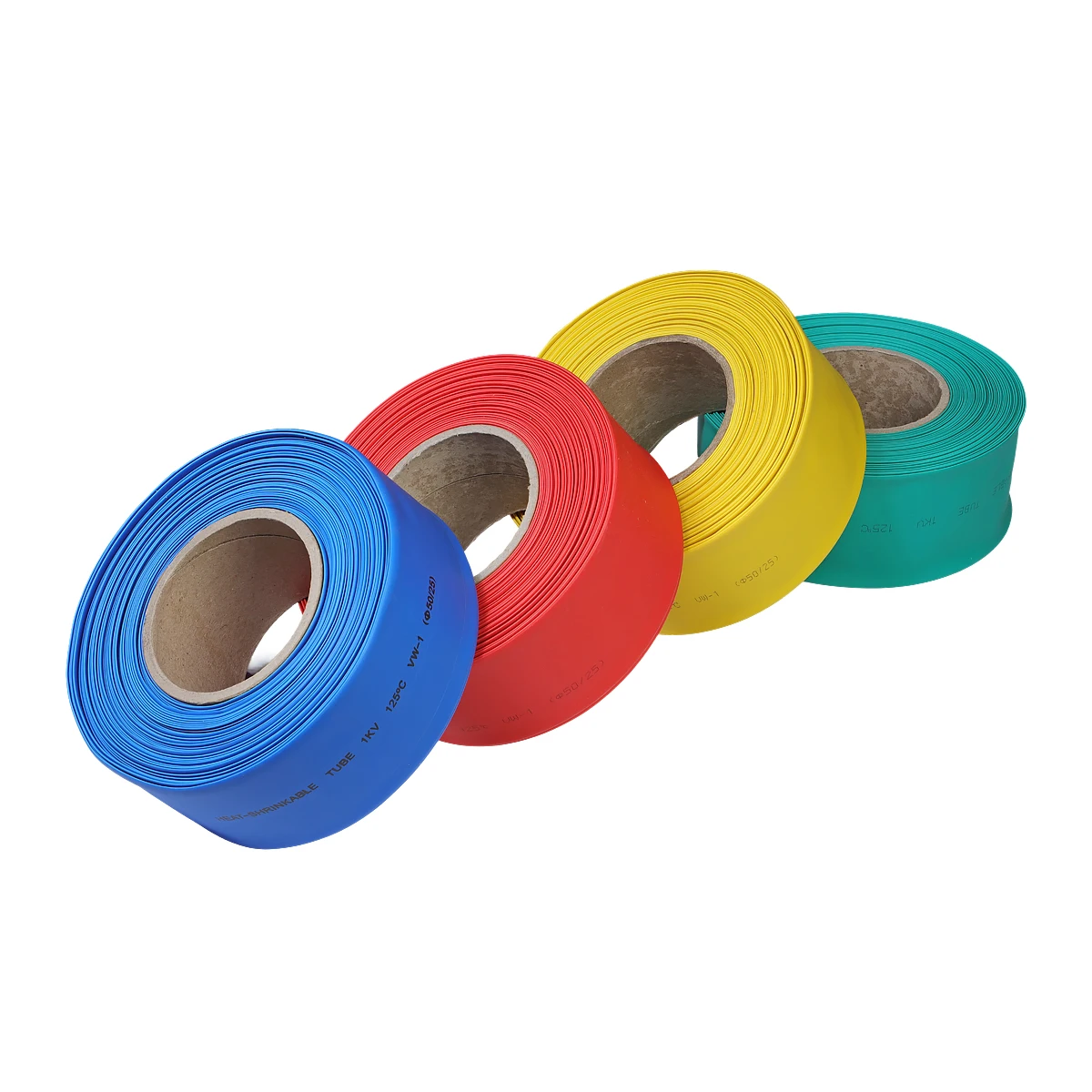 CNE High Performance Customization Busbar Busway Busduct Heat Shrink Insulating Sleeve for Electrical Insulation manufacture