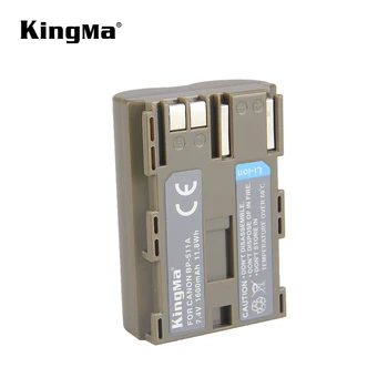 KingMa Full Decoded Lithium Battery Digital Camera Battery BP-511A for Canon 5D 20D 30D 40D 50D 300D D30 D60 detail image