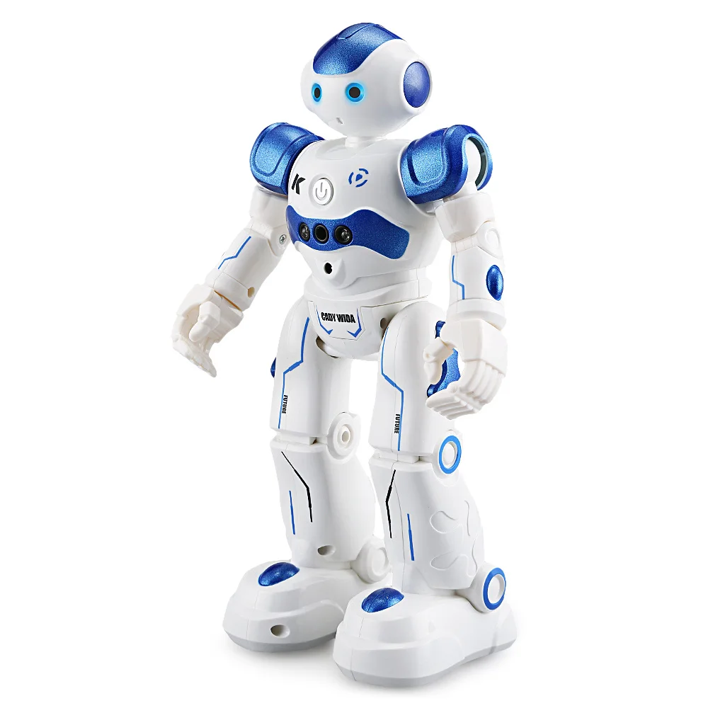 dancing smart robot